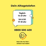 Mein Ohr für Dich-einfach mal reden! Basel
